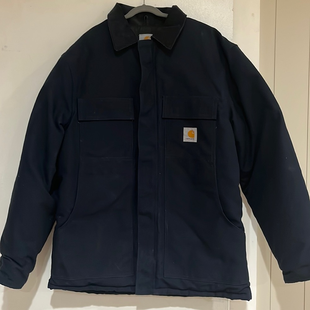 Carhartt Insulated Duck Jacket